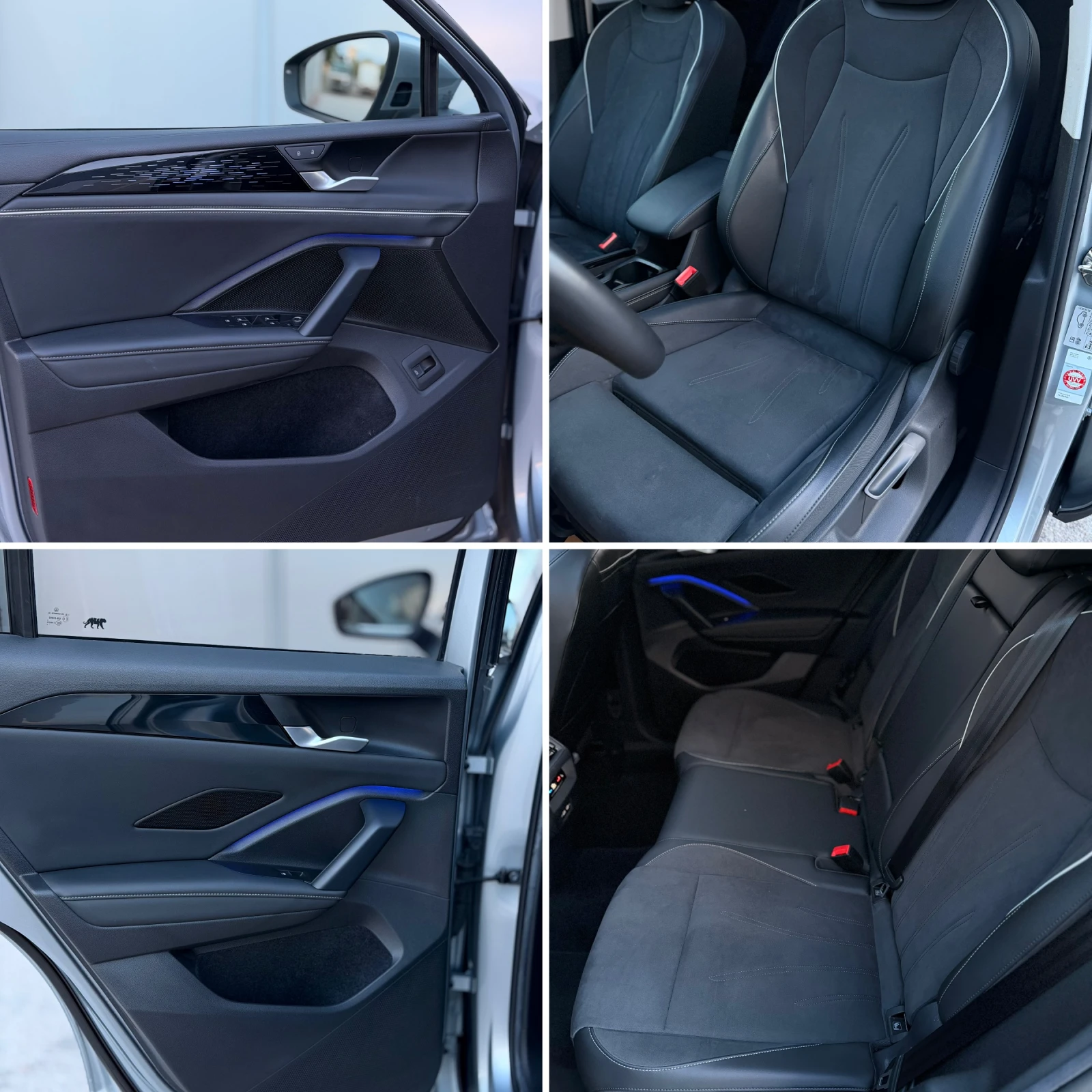 VW Tiguan -IQ-led-Massage-Keyless-Cam360-Panorama-4-Motion- | Mobile.bg � ����������� 11