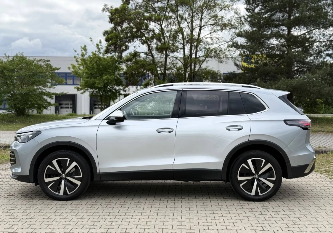 VW Tiguan -IQ-led-Massage-Keyless-Cam360-Panorama-4-Motion-, снимка 6 - Автомобили и джипове - 54704782