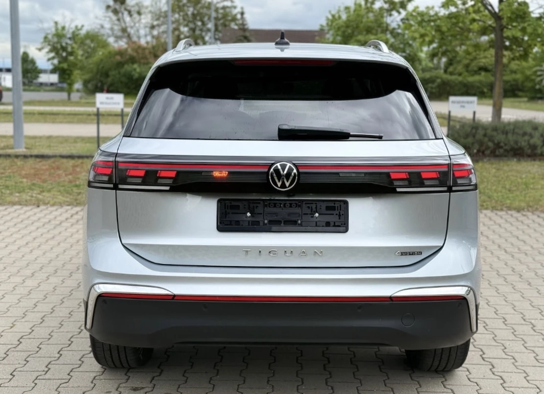 VW Tiguan -IQ-led-Massage-Keyless-Cam360-Panorama-4-Motion-, снимка 4 - Автомобили и джипове - 54704782