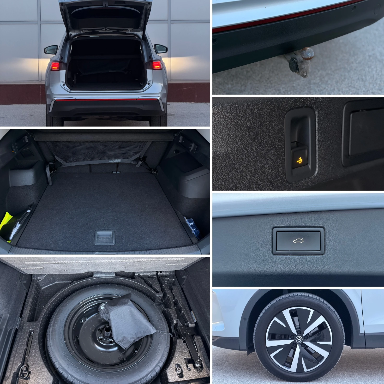 VW Tiguan -IQ-led-Massage-Keyless-Cam360-Panorama-4-Motion- | Mobile.bg � ����������� 17
