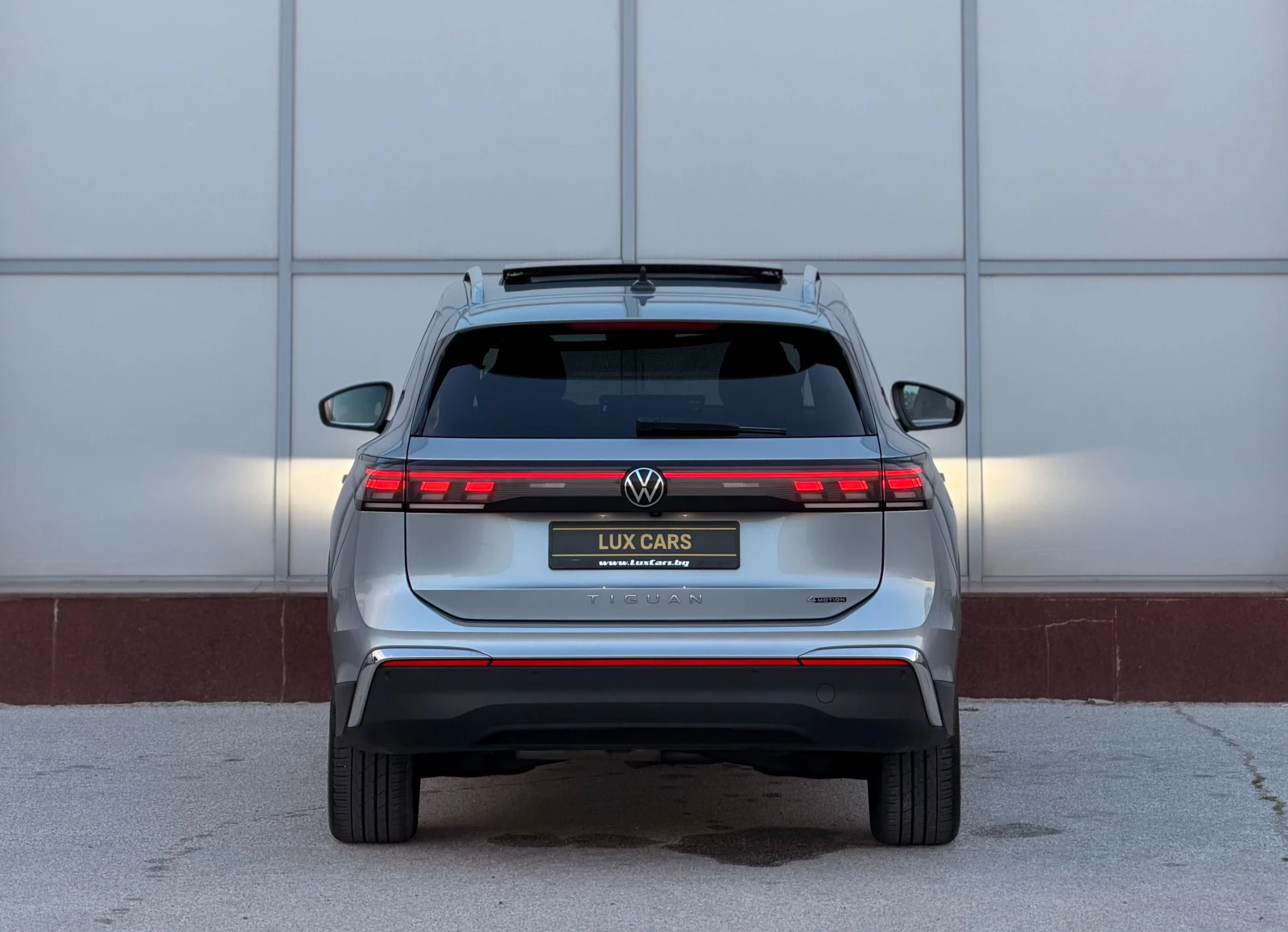 VW Tiguan -IQ-led-Massage-Keyless-Cam360-Panorama-4-Motion- | Mobile.bg � ����������� 3