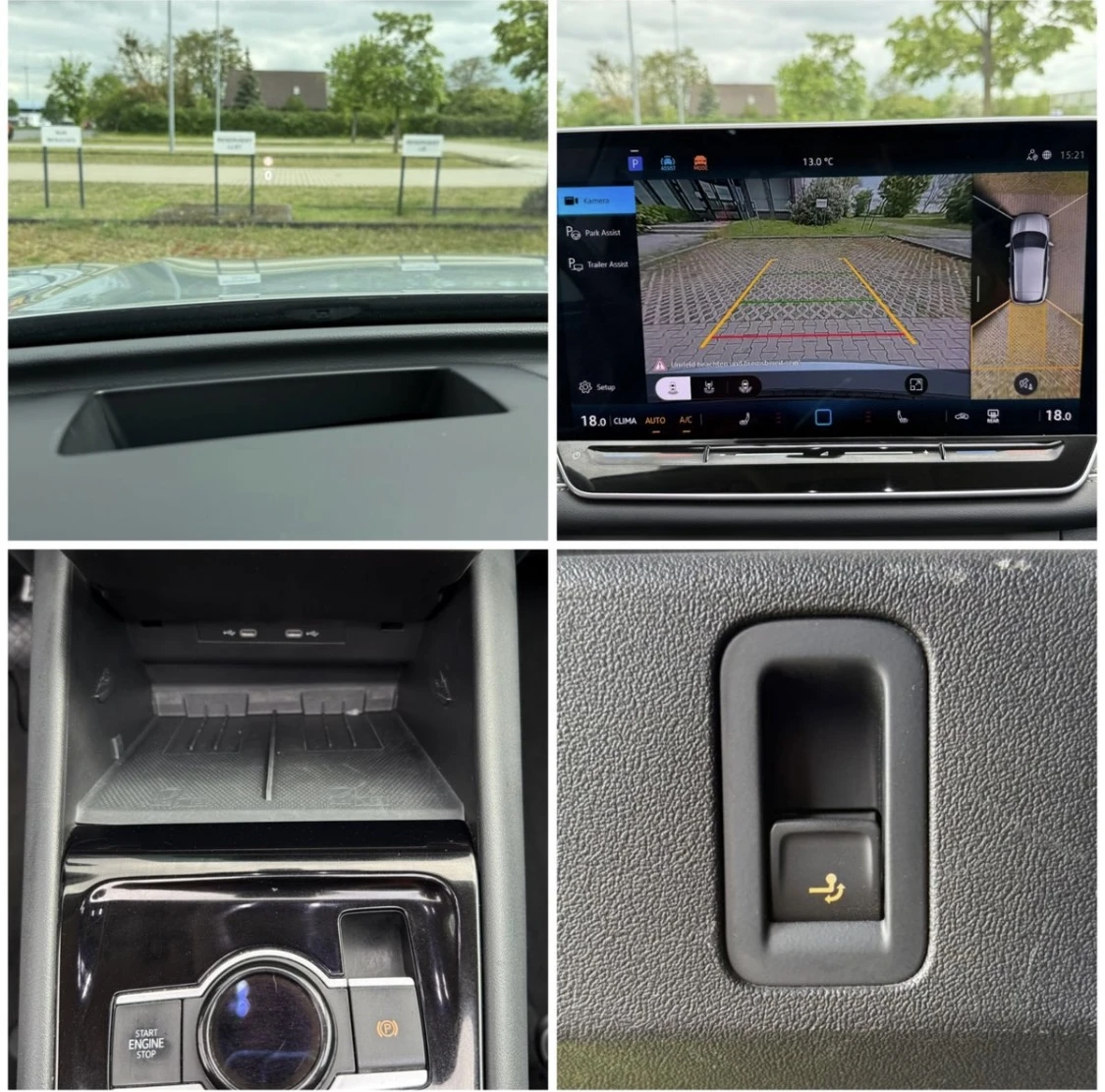 VW Tiguan -IQ-led-Massage-Keyless-Cam360-Panorama-4-Motion-, снимка 15 - Автомобили и джипове - 54704782