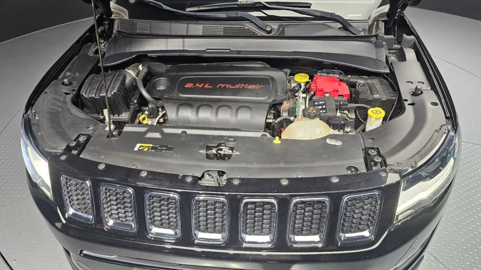 Jeep Compass 2.4 LONGITUDE | ПОДГРЕВ | ПАНОРАМА, снимка 7 - Автомобили и джипове - 54752316