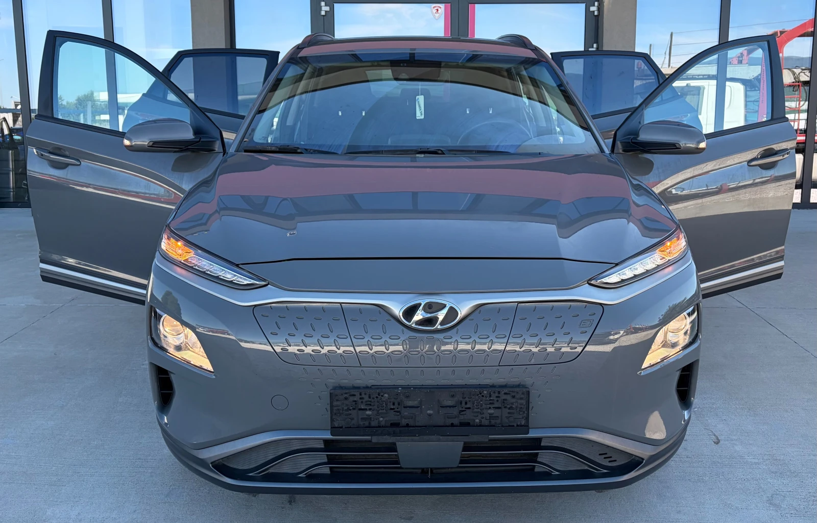 Hyundai Kona 39kWh