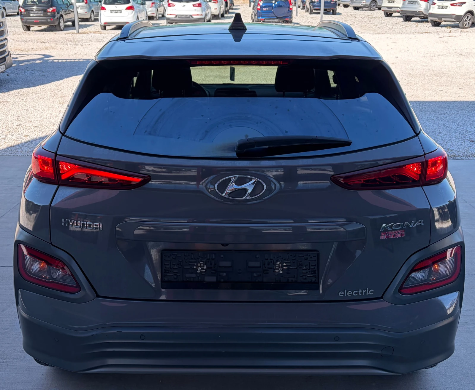 Hyundai Kona 39kWh, снимка 5 - Автомобили и джипове - 54910172