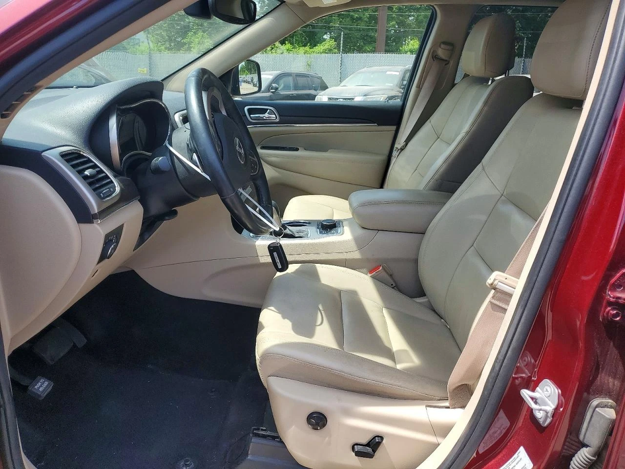 Jeep Grand cherokee 3.6l Limited, снимка 7 - Автомобили и джипове - 55106548