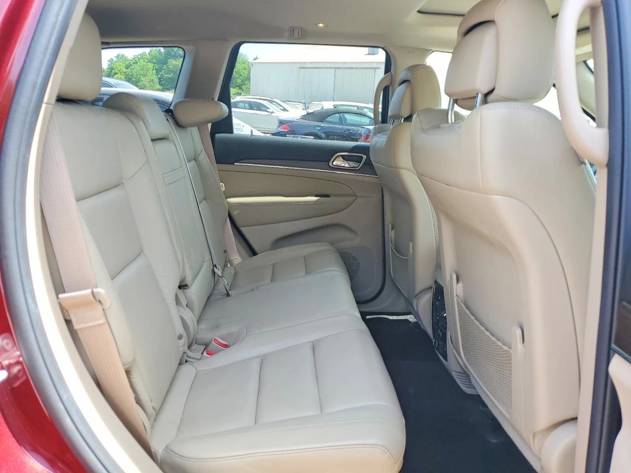 Jeep Grand cherokee 3.6l Limited, снимка 11 - Автомобили и джипове - 55106548