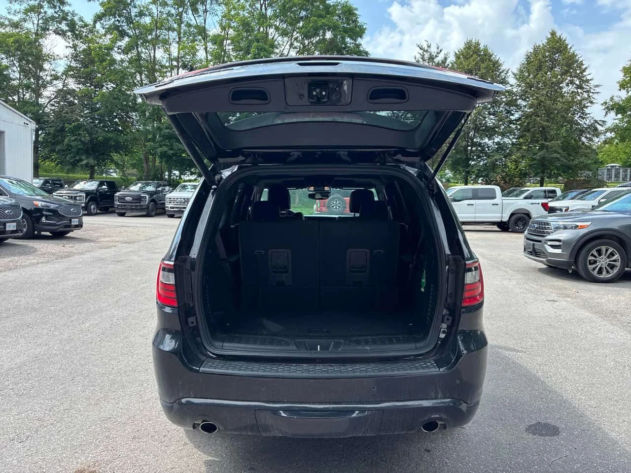 Dodge Durango * R/T AWD * CARFAX * ���� �� �� | Mobile.bg � ����������� 7