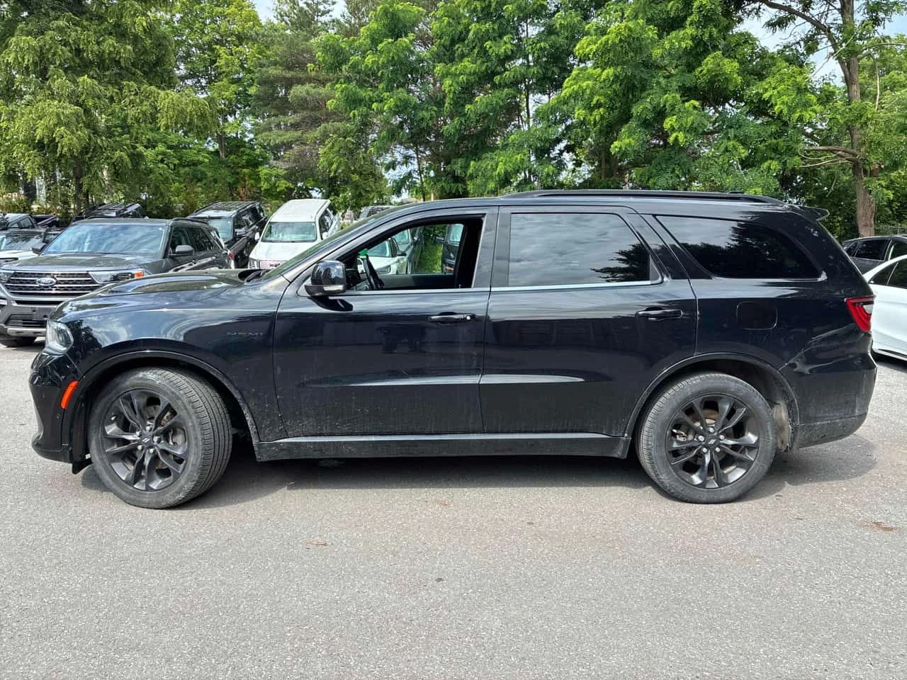 Dodge Durango * R/T AWD * CARFAX * ���� �� �� | Mobile.bg � ����������� 2