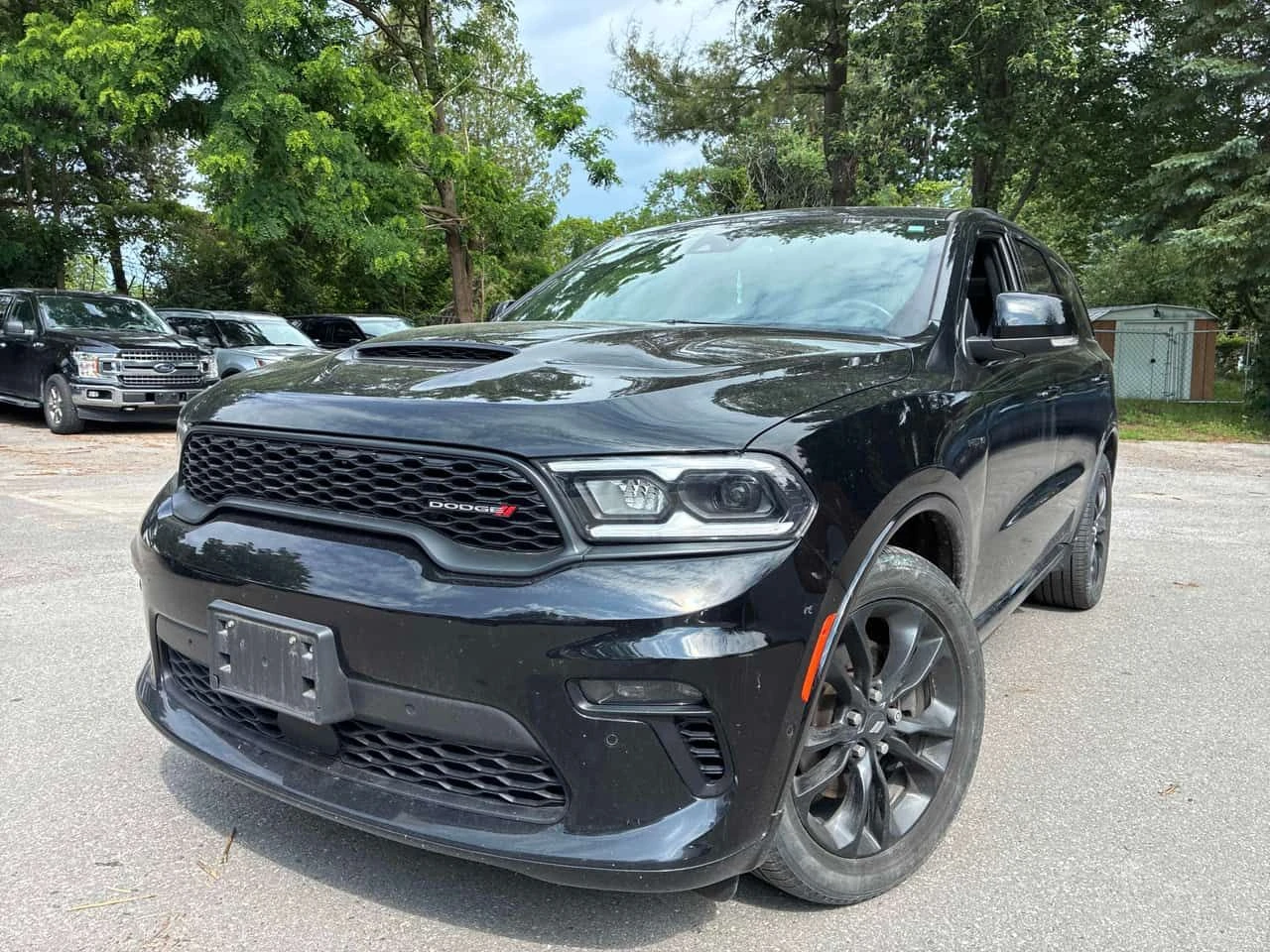 Dodge Durango * R/T AWD * CARFAX * ���� �� �� | Mobile.bg � ����������� 1