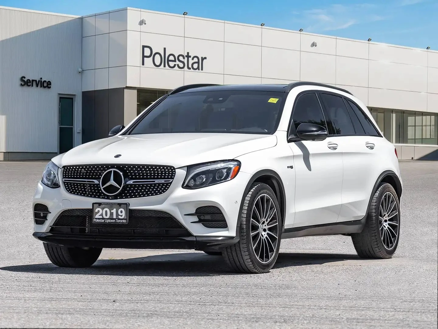 Mercedes-Benz GLC 43 AMG ЦЕНА ДО БЪЛГАРИЯ РЕГИСТРАЦИЯ & АВТОКРЕДИТ