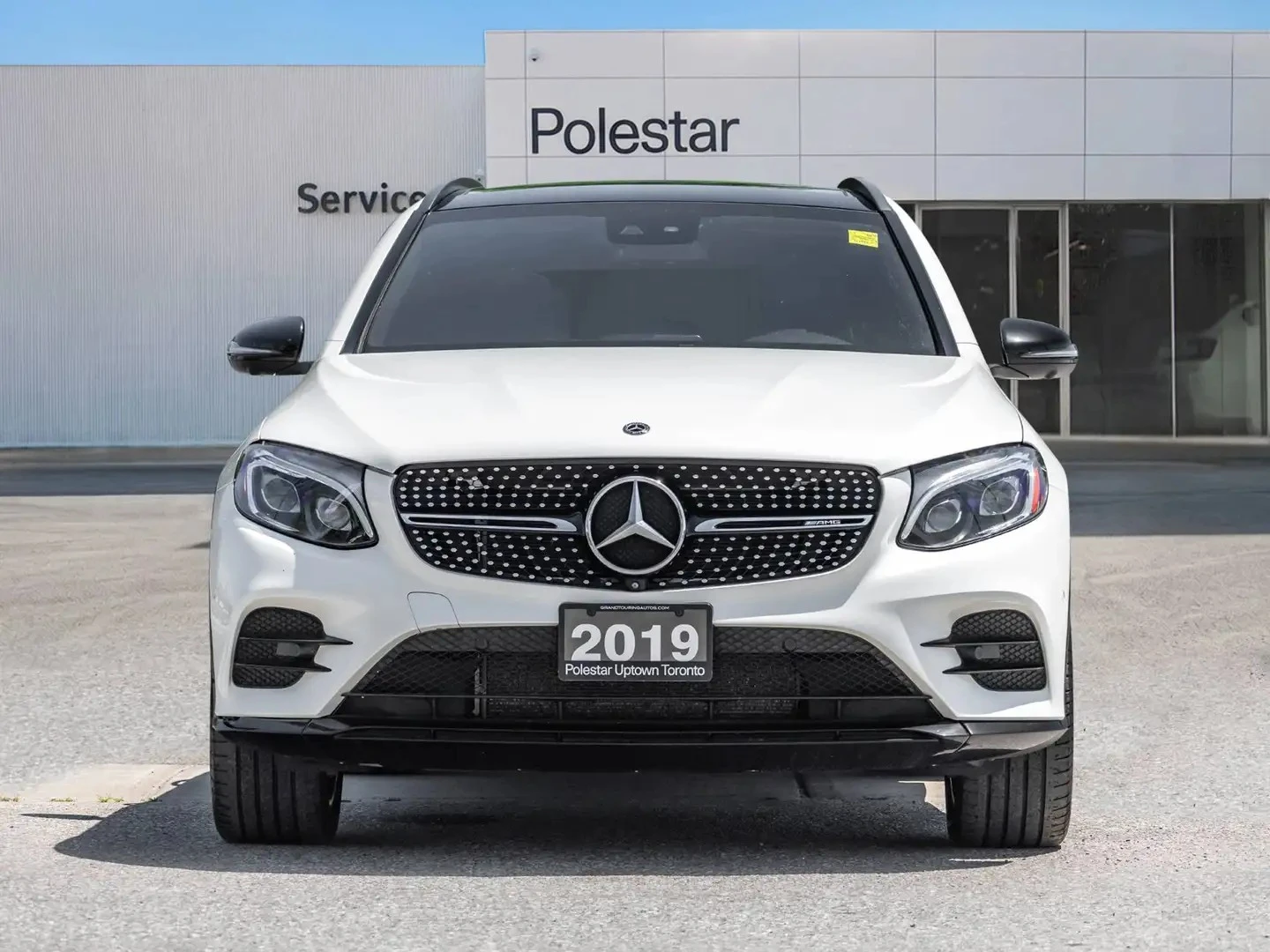 Mercedes-Benz GLC 43 AMG ЦЕНА ДО БЪЛГАРИЯ РЕГИСТРАЦИЯ & АВТОКРЕДИТ, снимка 2 - Автомобили и джипове - 55445078
