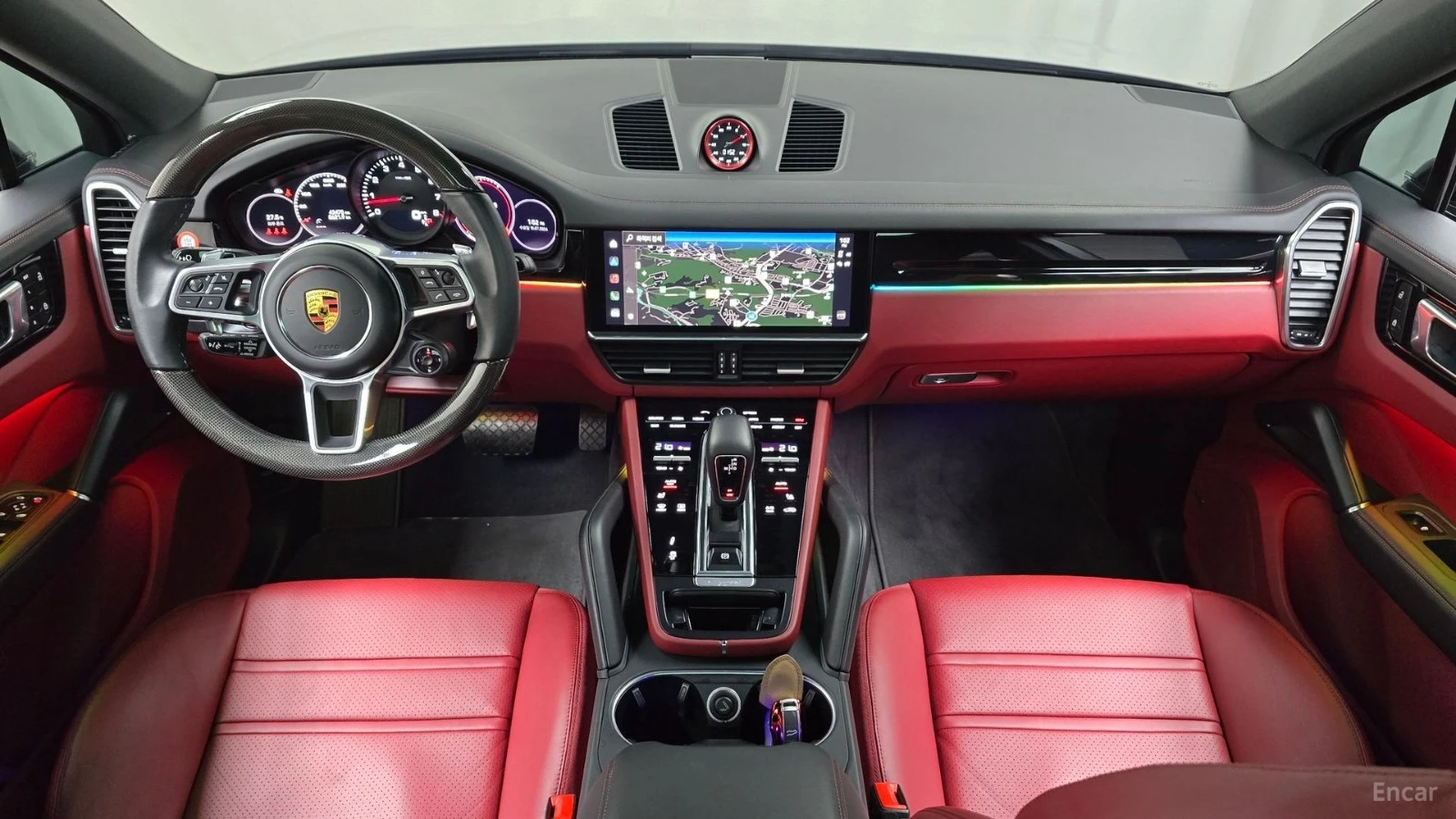 Porsche Cayenne 3.0 Coupe* 360* КОЖА* НАВИ* ПАНО, снимка 6 - Автомобили и джипове - 55528539