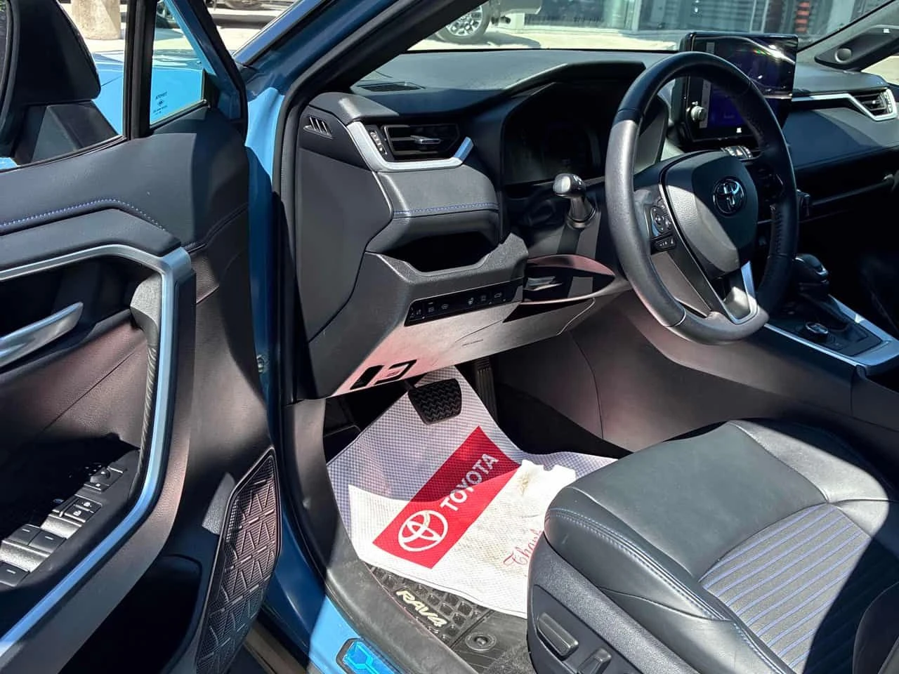 Toyota Rav4 * Hybrid XSE * CARFAX * , снимка 6 - Автомобили и джипове - 55643417