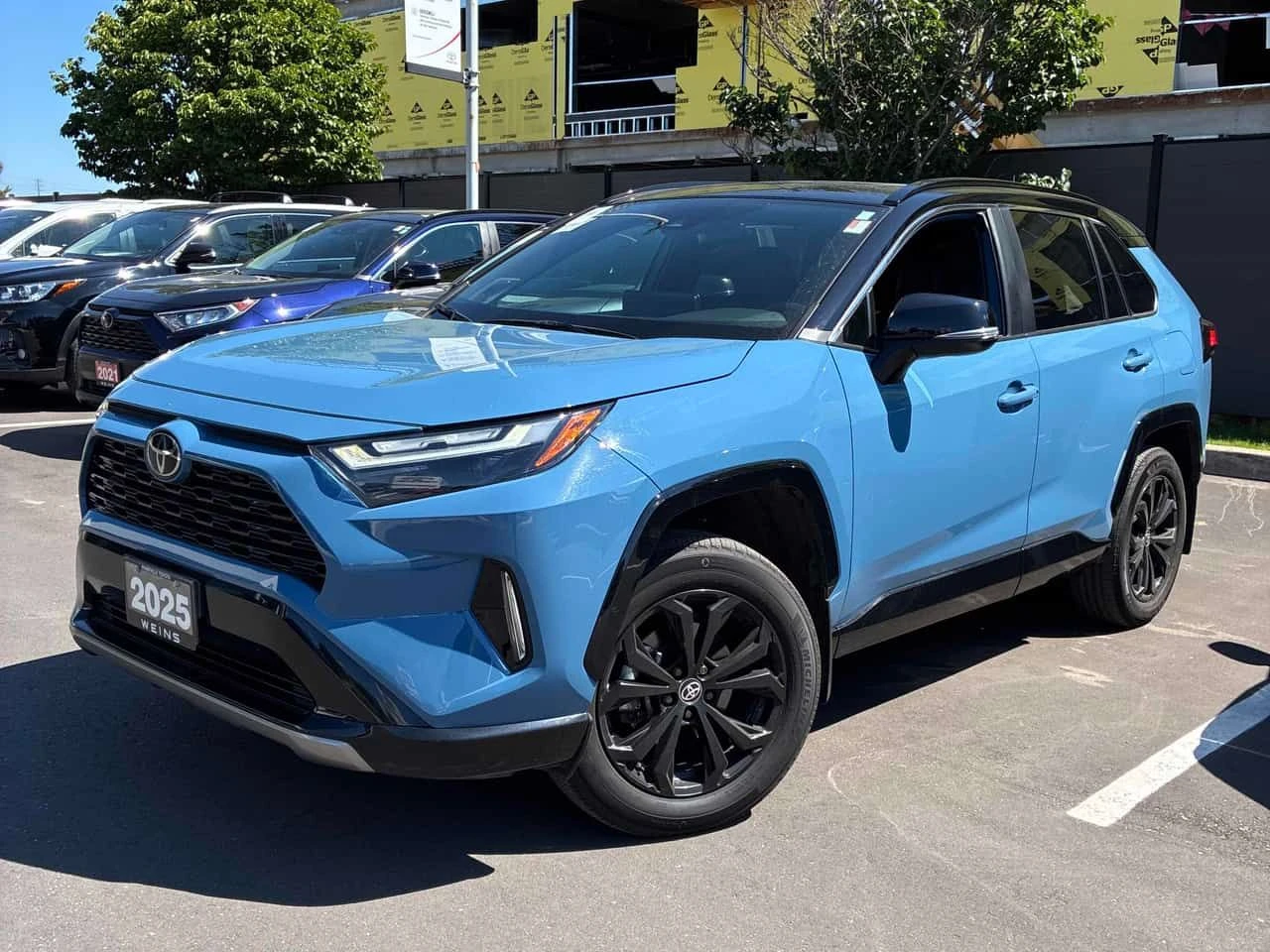 Toyota Rav4 * Hybrid XSE * CARFAX * , снимка 3 - Автомобили и джипове - 55643417