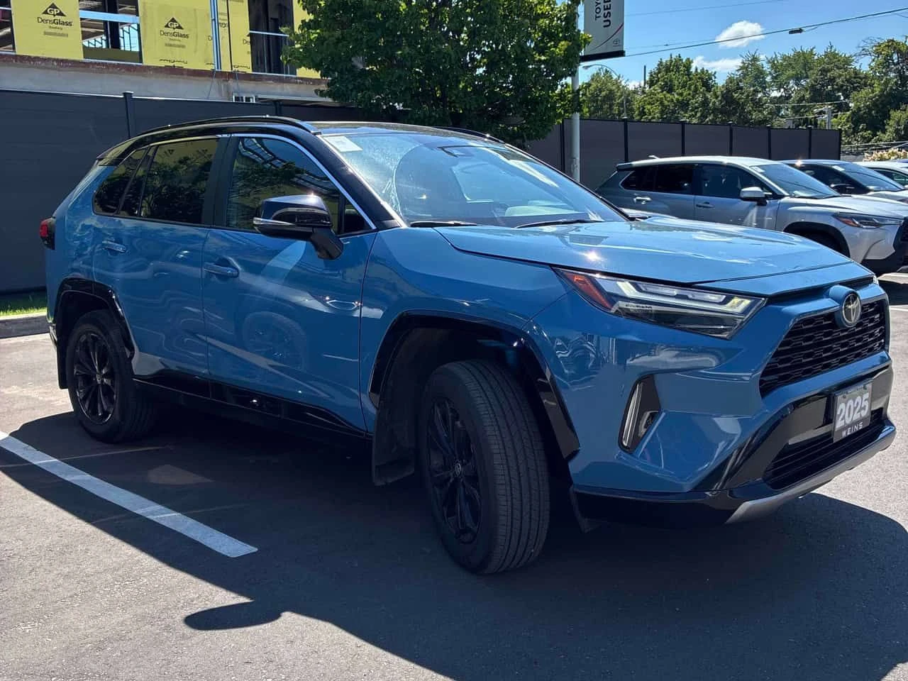 Toyota Rav4 * Hybrid XSE * CARFAX * , снимка 4 - Автомобили и джипове - 55643417