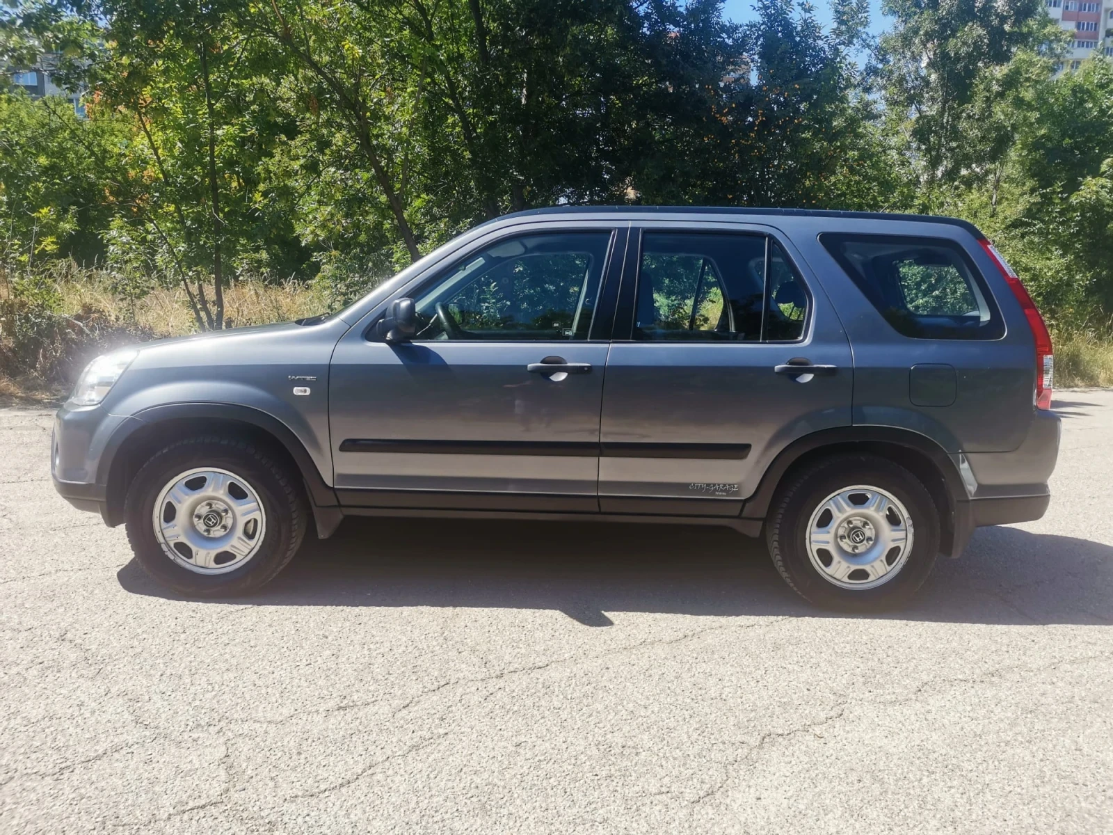 Honda Cr-v 2.0 V-TEC NAVI, снимка 8 - Автомобили и джипове - 55707549