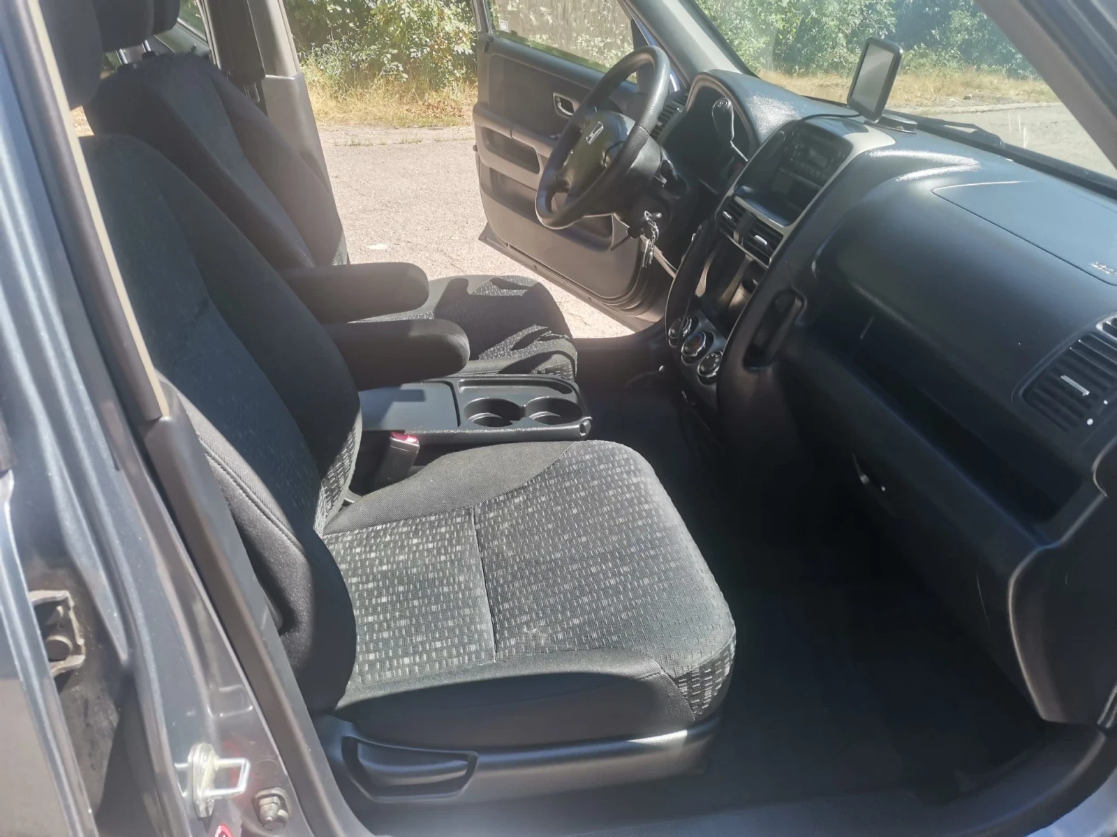 Honda Cr-v 2.0 V-TEC NAVI, снимка 14 - Автомобили и джипове - 55707549