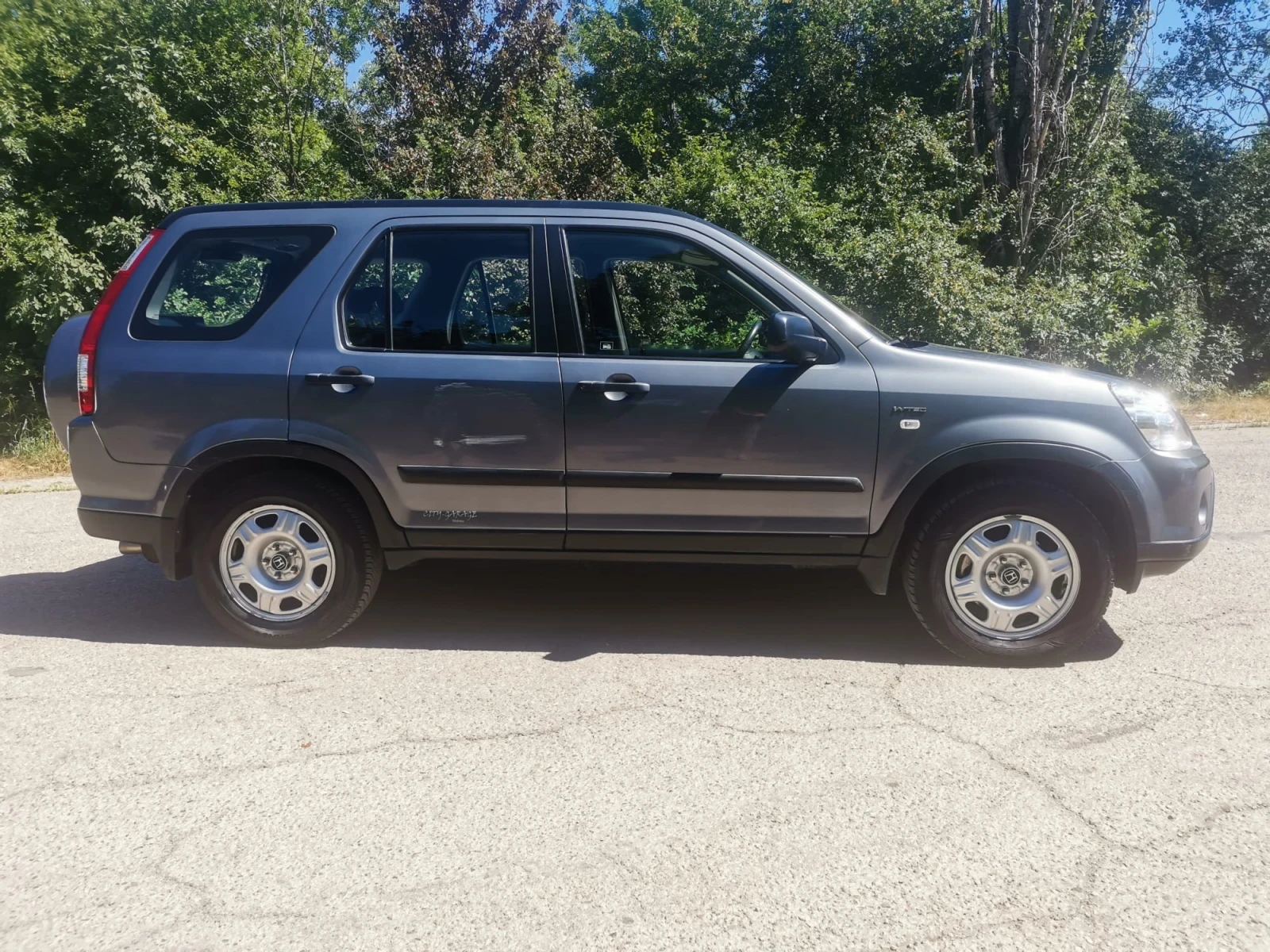 Honda Cr-v 2.0 V-TEC NAVI, снимка 4 - Автомобили и джипове - 55707549