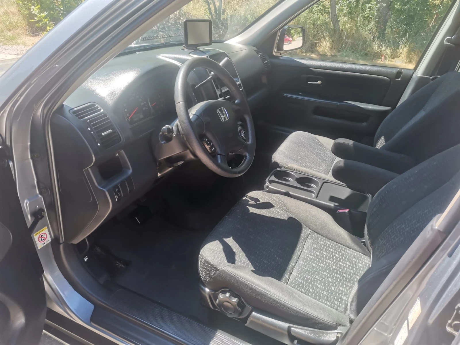 Honda Cr-v 2.0 V-TEC NAVI, снимка 9 - Автомобили и джипове - 55707549