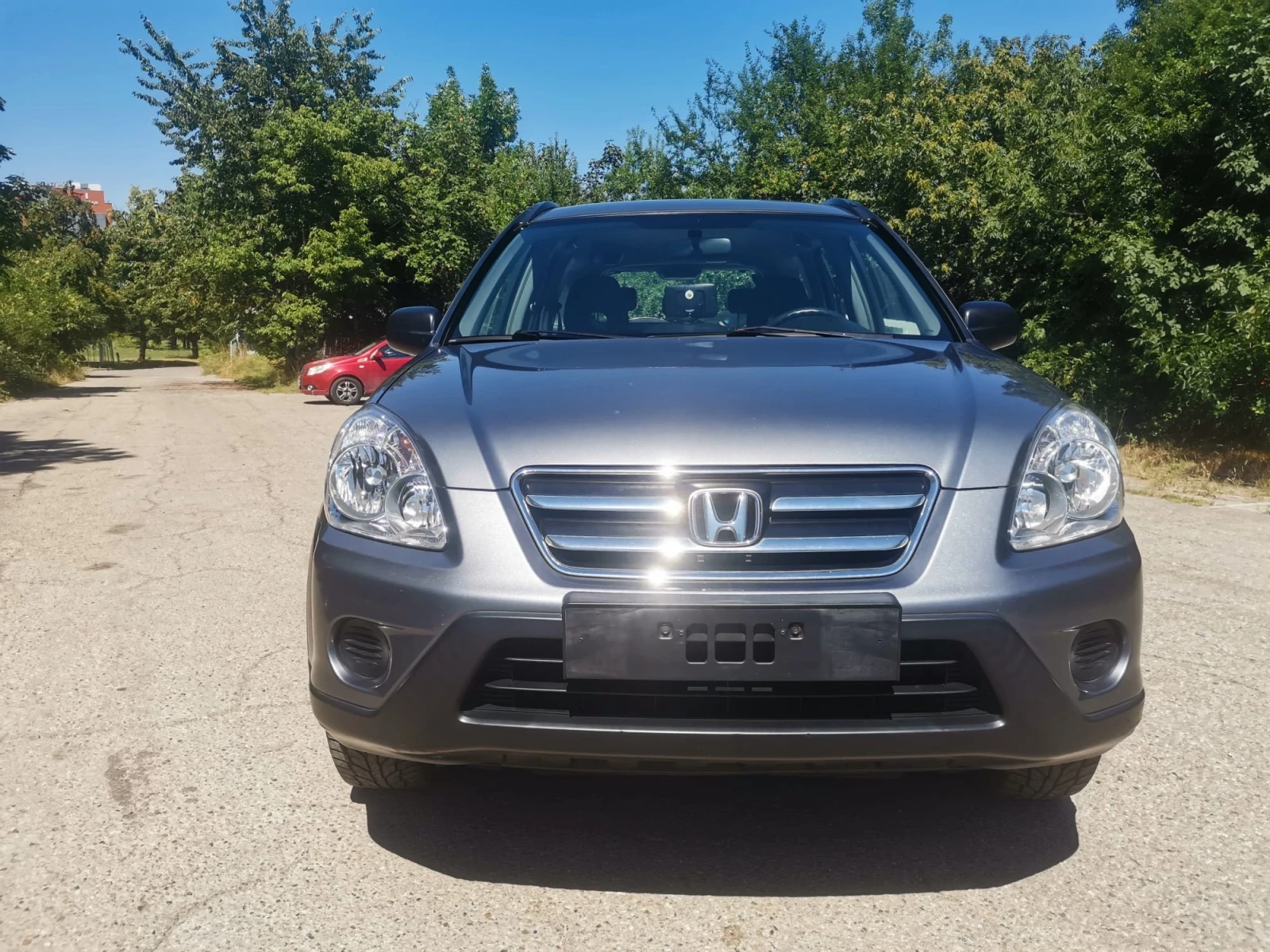 Honda Cr-v 2.0 V-TEC NAVI, снимка 2 - Автомобили и джипове - 55707549