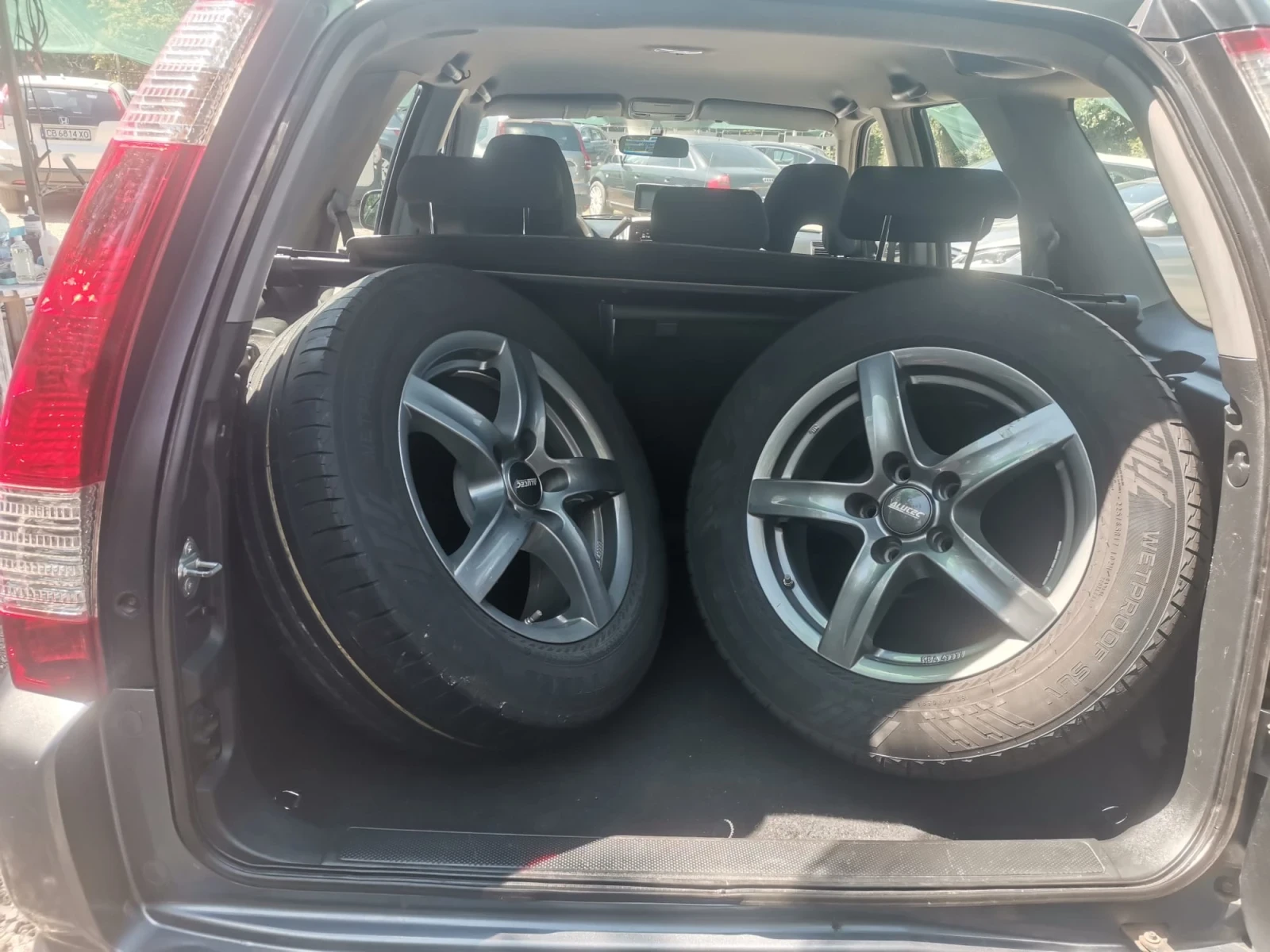 Honda Cr-v 2.0 V-TEC NAVI, снимка 16 - Автомобили и джипове - 55707549