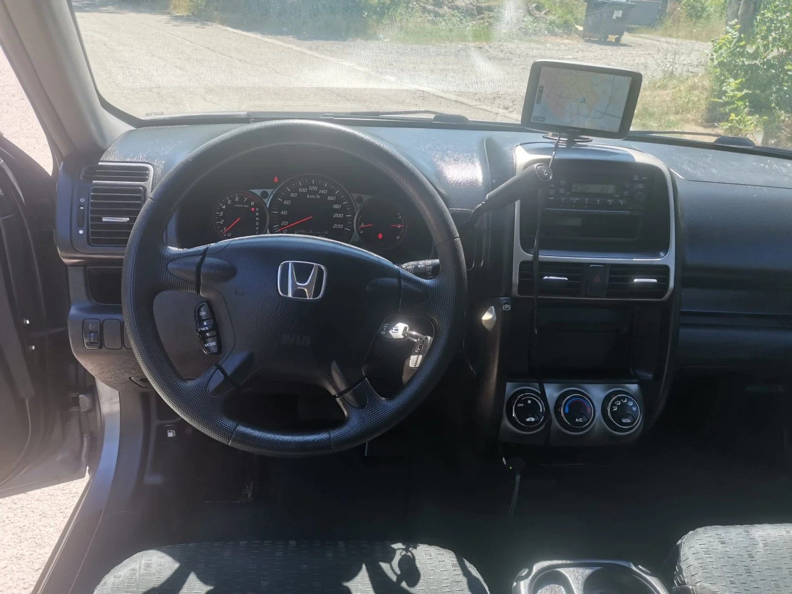 Honda Cr-v 2.0 V-TEC NAVI, снимка 10 - Автомобили и джипове - 55707549