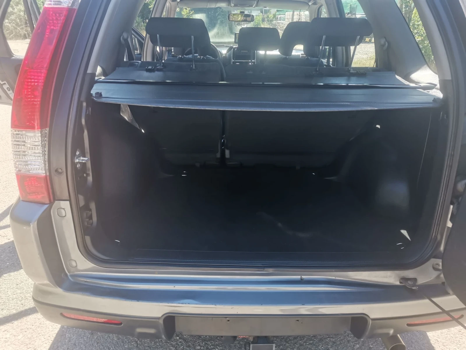 Honda Cr-v 2.0 V-TEC NAVI, снимка 12 - Автомобили и джипове - 55707549
