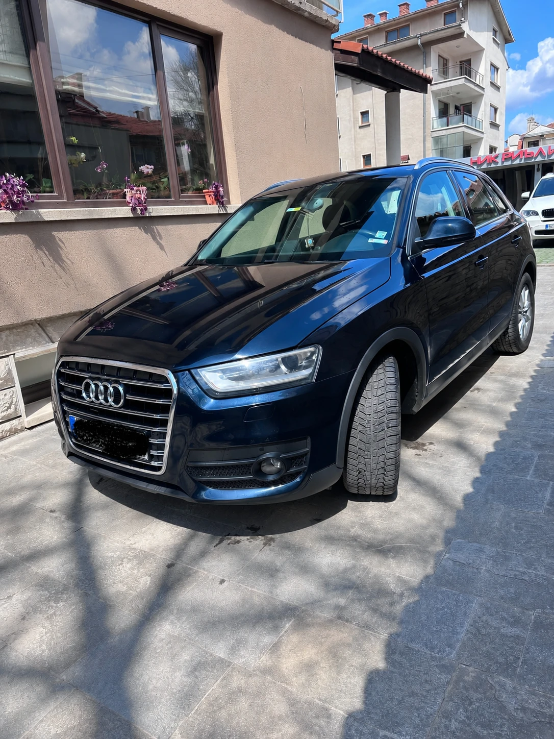 Audi Q3 2.0 TDI S-line Quattro, снимка 3 - Автомобили и джипове - 55968398