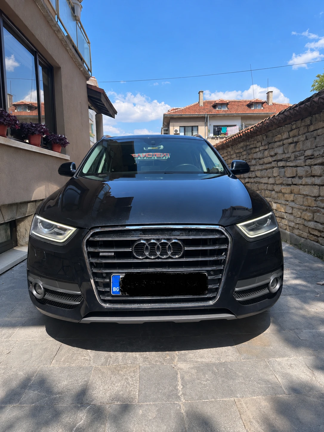 Audi Q3 2.0 TDI S-line Quattro, снимка 4 - Автомобили и джипове - 55968398