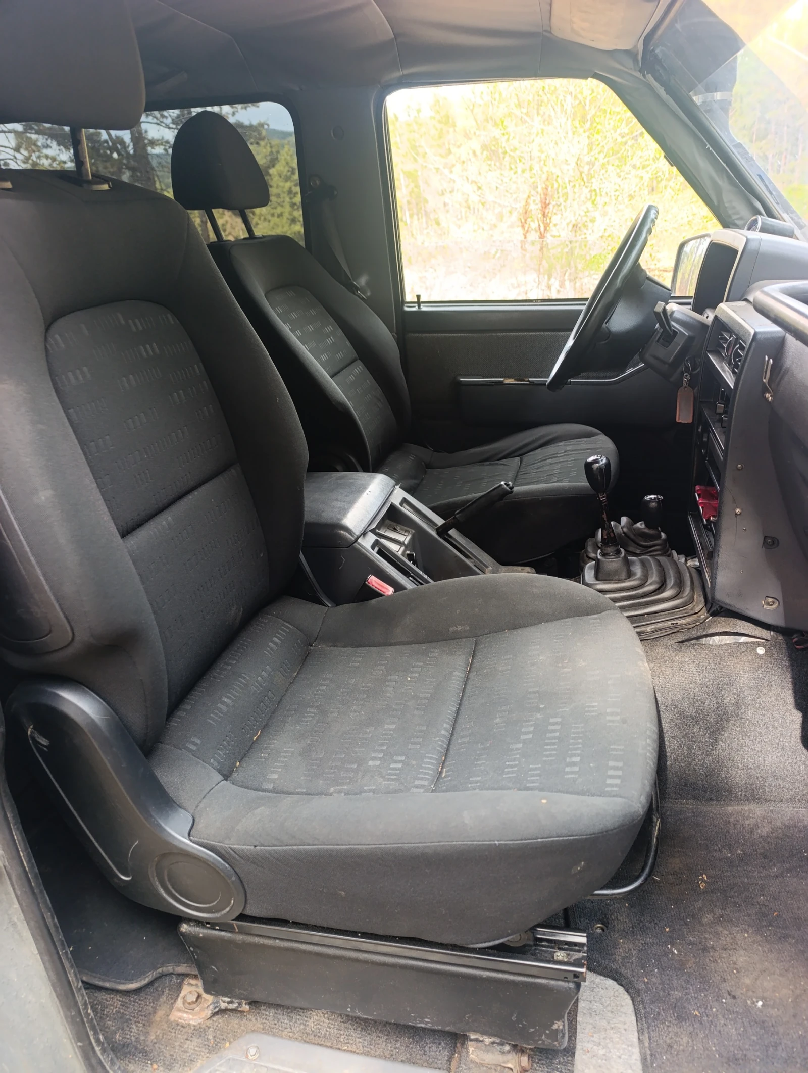 Nissan Patrol 3.0d M57 Узаконен!!!, снимка 6 - Автомобили и джипове - 56202566