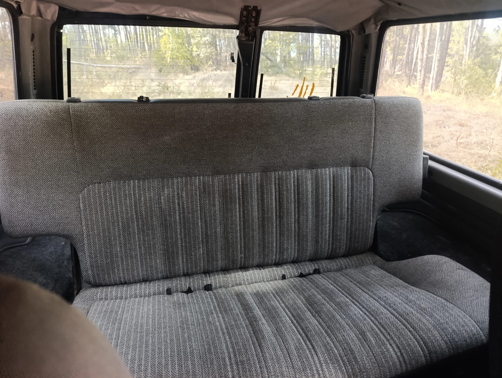 Nissan Patrol 3.0d M57 Узаконен!!!, снимка 7 - Автомобили и джипове - 56202566