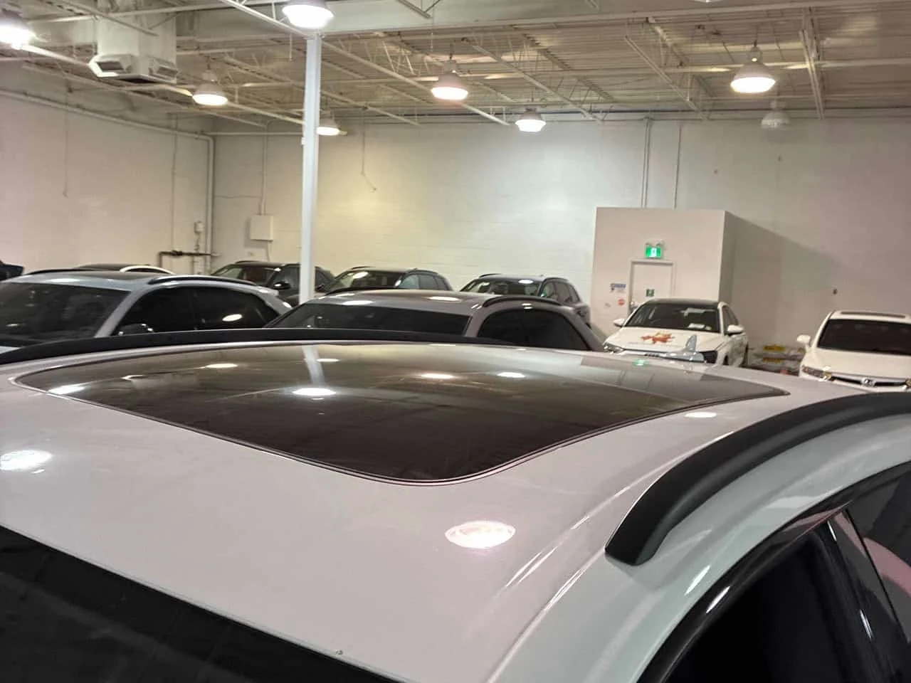 Audi Q8 * Technik * АВТОКРЕДИТ * ГЛАВНО ПРЕДСТАВИТЕЛСТВО, снимка 6 - Автомобили и джипове - 56235795