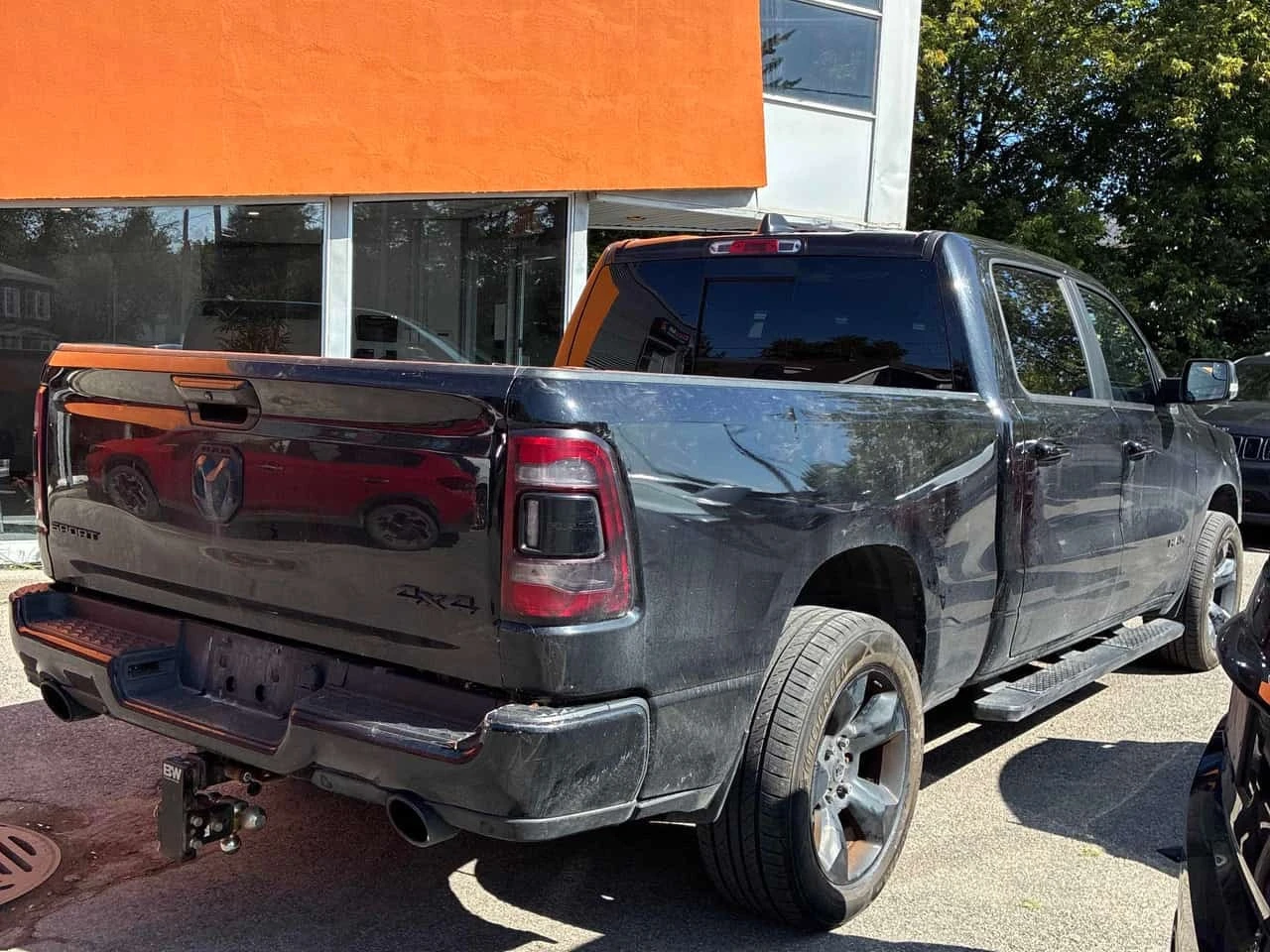 Dodge RAM 1500 / SPORT / NAVI / ����� �� ����������� | Mobile.bg � ����������� 3