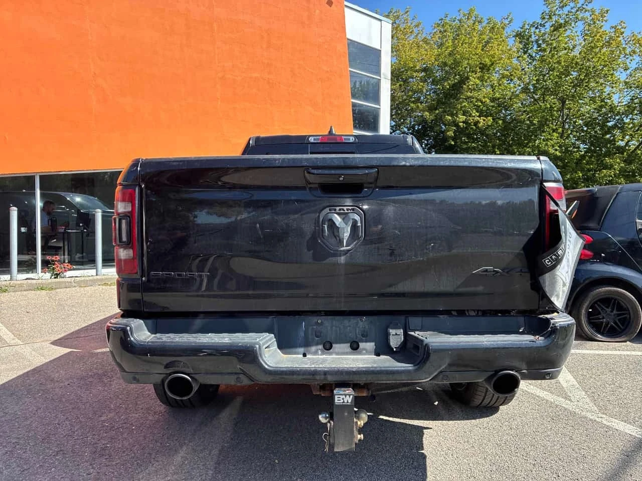 Dodge RAM 1500 / SPORT / NAVI / ����� �� ����������� | Mobile.bg � ����������� 4