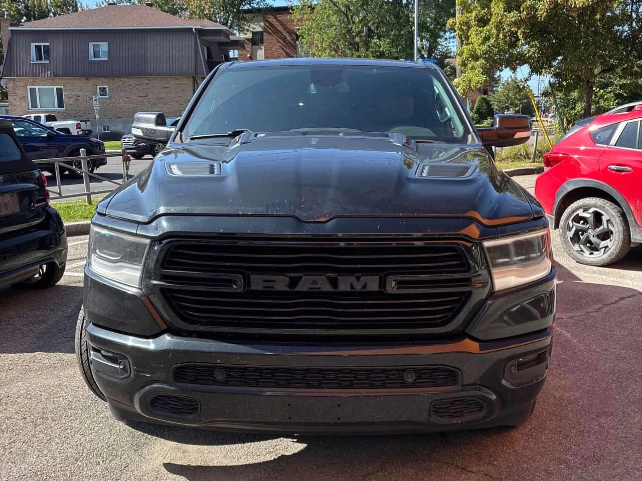 Dodge RAM 1500 / SPORT / NAVI / ����� �� ����������� | Mobile.bg � ����������� 6