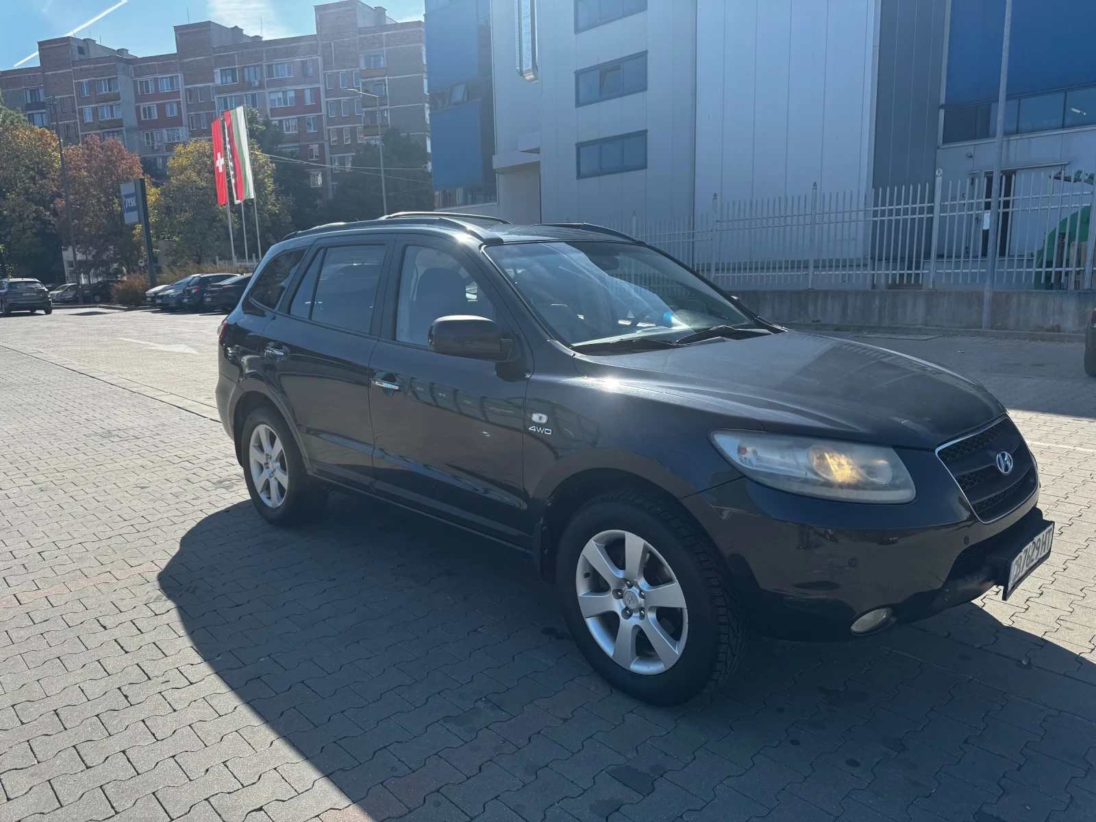 Hyundai Santa fe