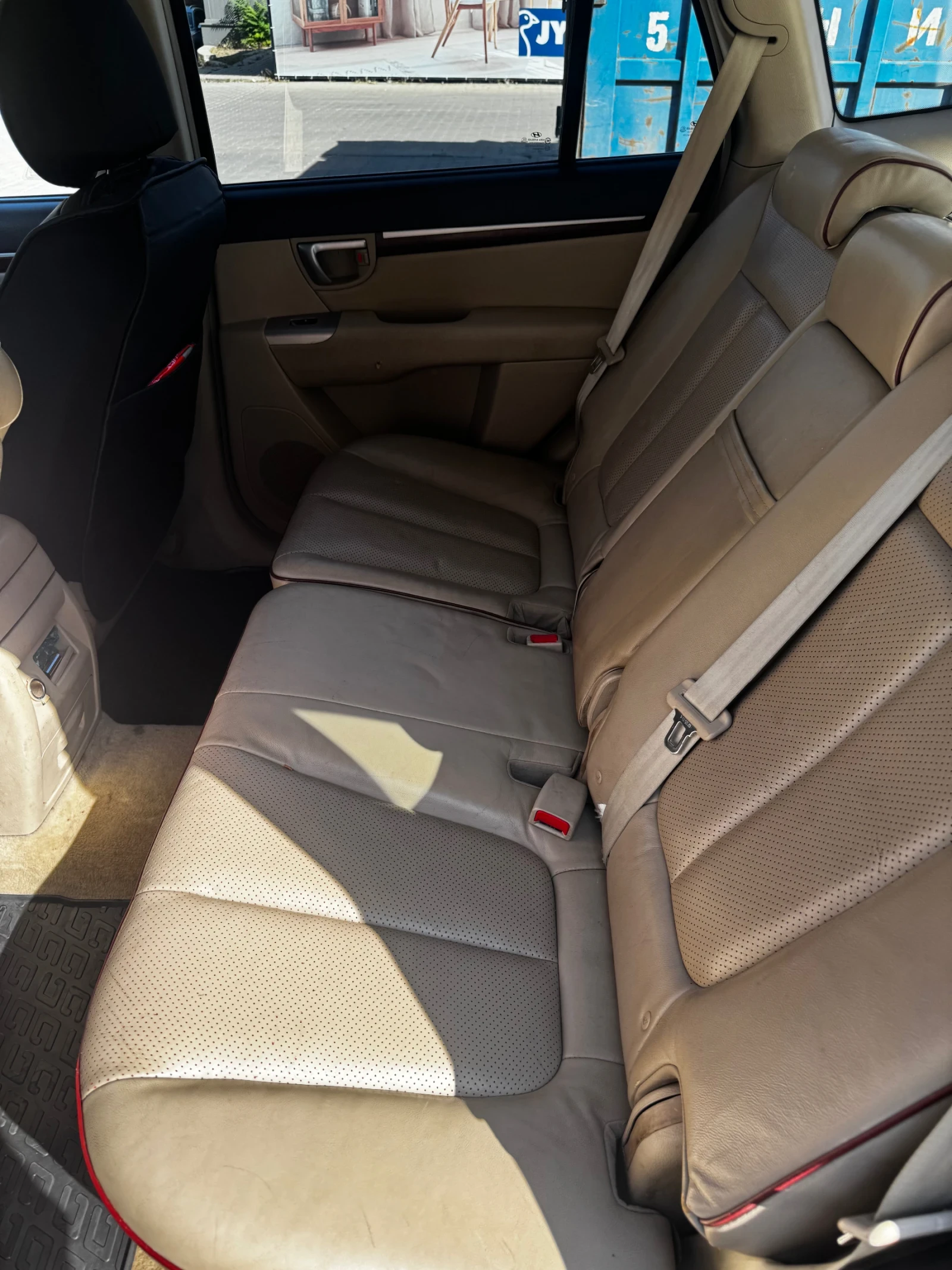 Hyundai Santa fe, снимка 7 - Автомобили и джипове - 56445465