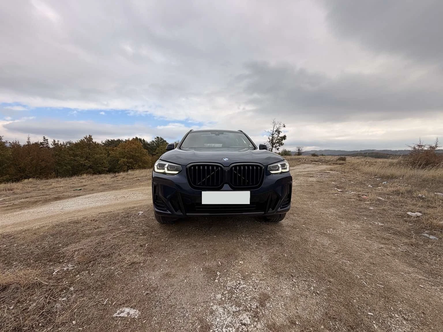 BMW X3 3.0 Xdrive M-pack, снимка 2 - Автомобили и джипове - 56557892