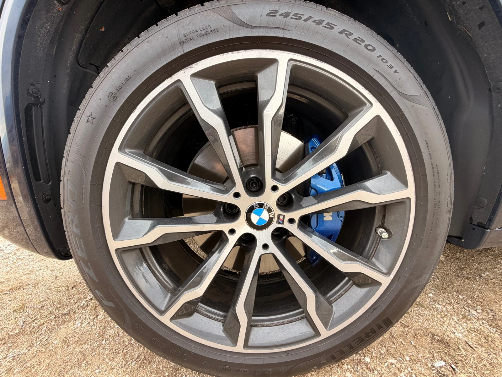 BMW X3 3.0 Xdrive M-pack, снимка 7 - Автомобили и джипове - 56557892