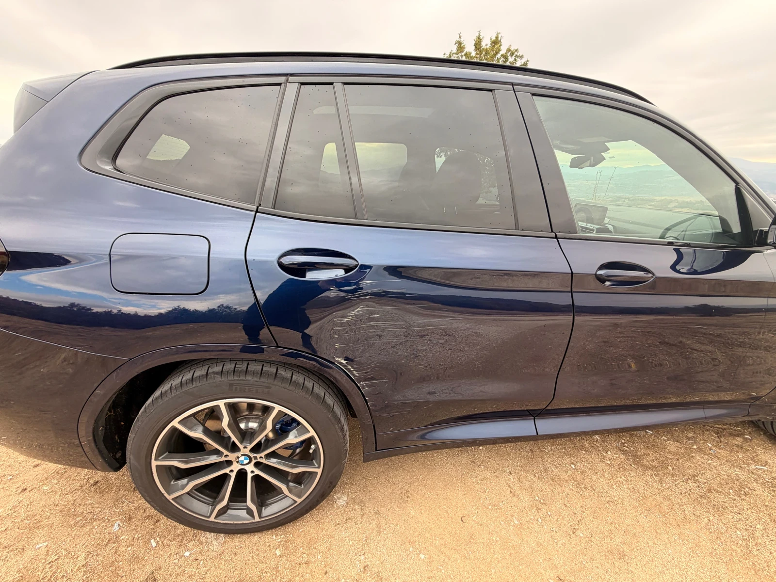 BMW X3 3.0 Xdrive M-pack, снимка 15 - Автомобили и джипове - 56557892