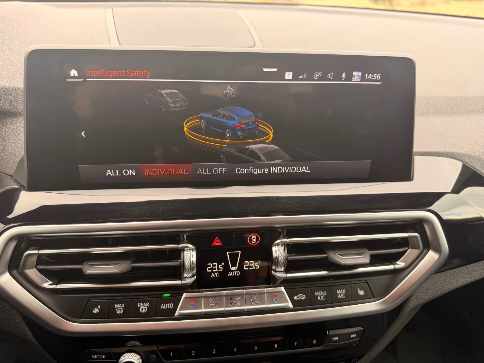 BMW X3 3.0 Xdrive M-pack, снимка 10 - Автомобили и джипове - 56557892