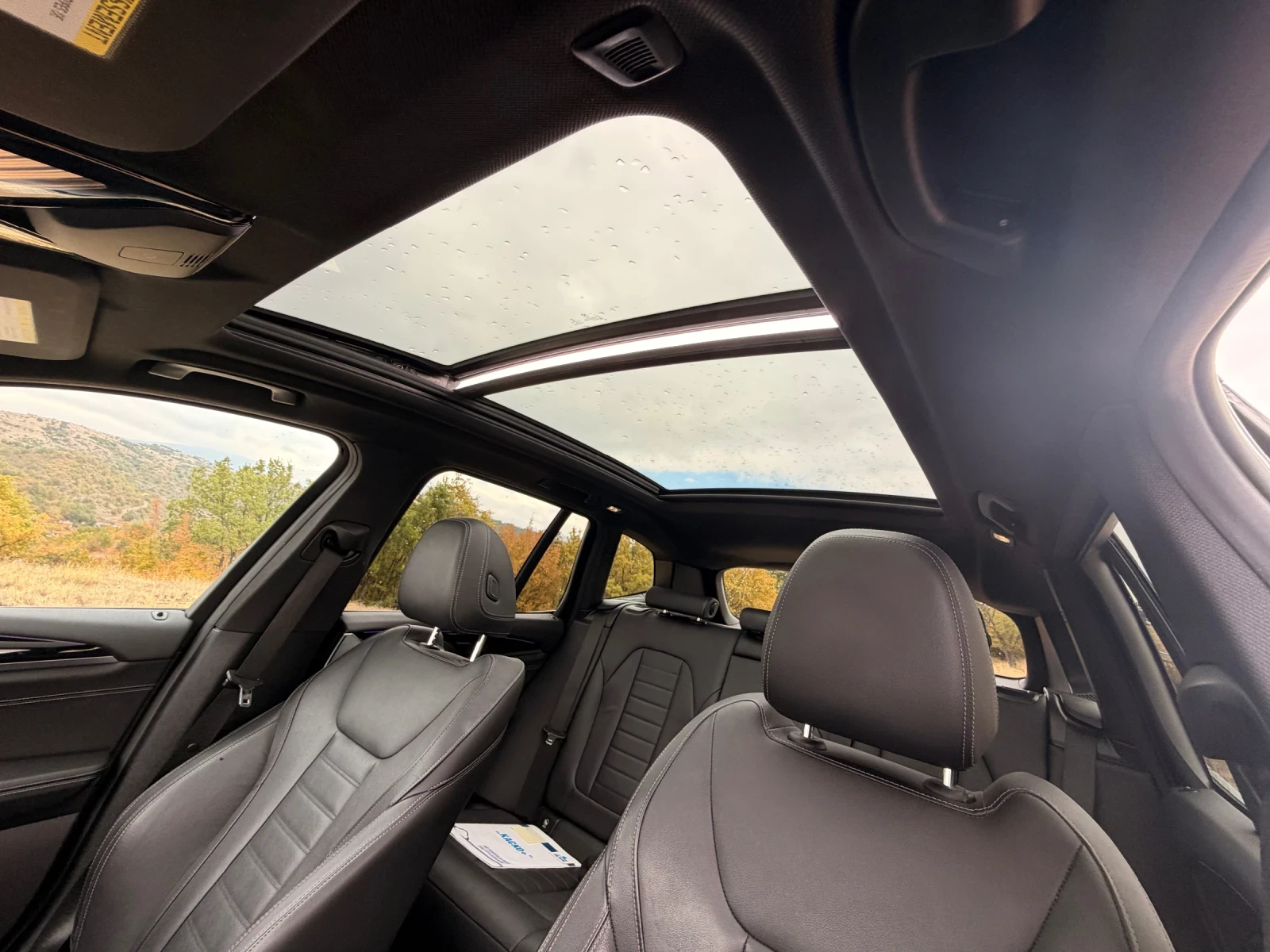 BMW X3 3.0 Xdrive M-pack, снимка 8 - Автомобили и джипове - 56557892