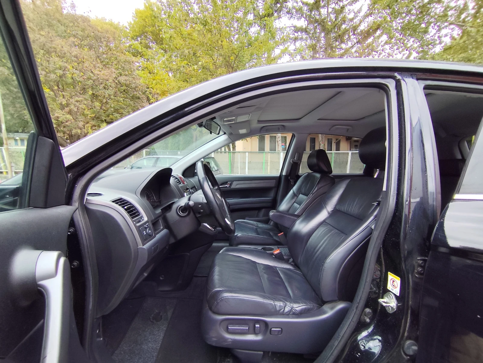 Honda Cr-v, снимка 8 - Автомобили и джипове - 56560083
