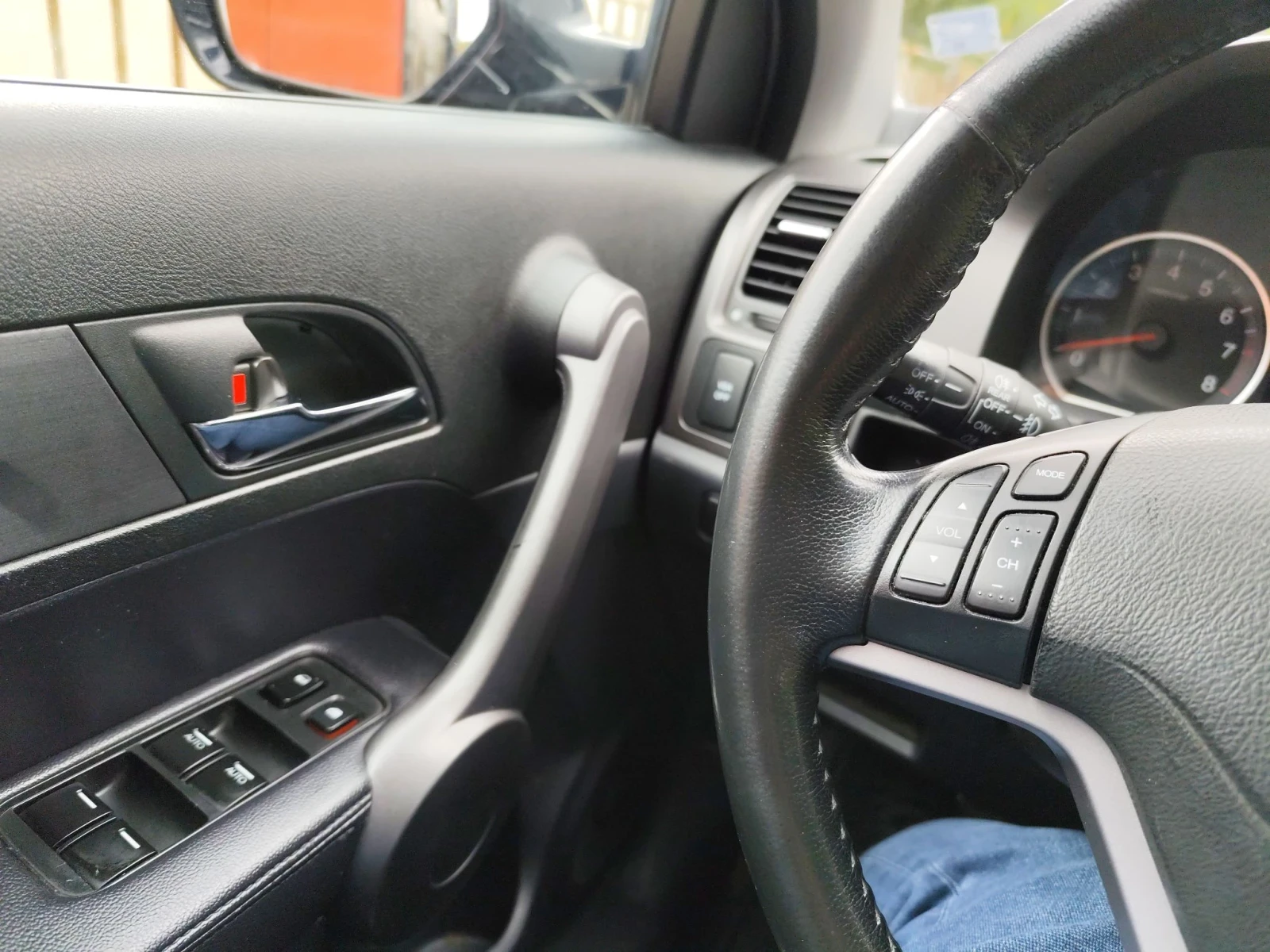 Honda Cr-v, снимка 15 - Автомобили и джипове - 56560083