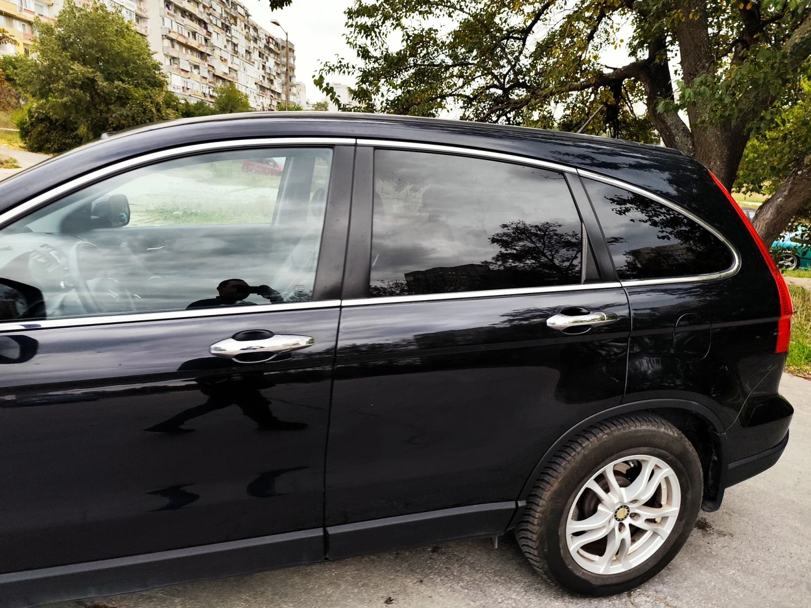 Honda Cr-v, снимка 5 - Автомобили и джипове - 56560083