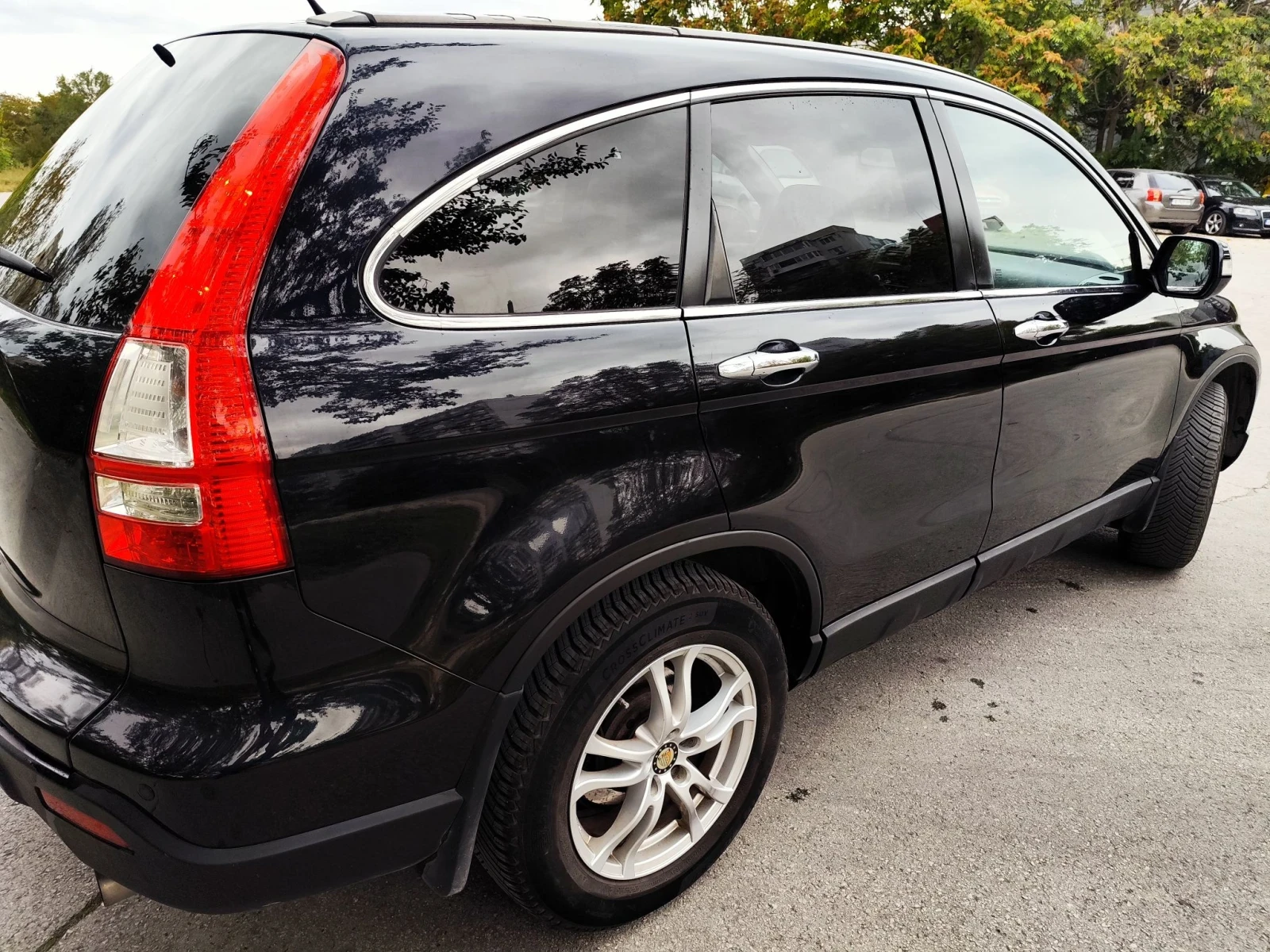 Honda Cr-v, снимка 6 - Автомобили и джипове - 56560083