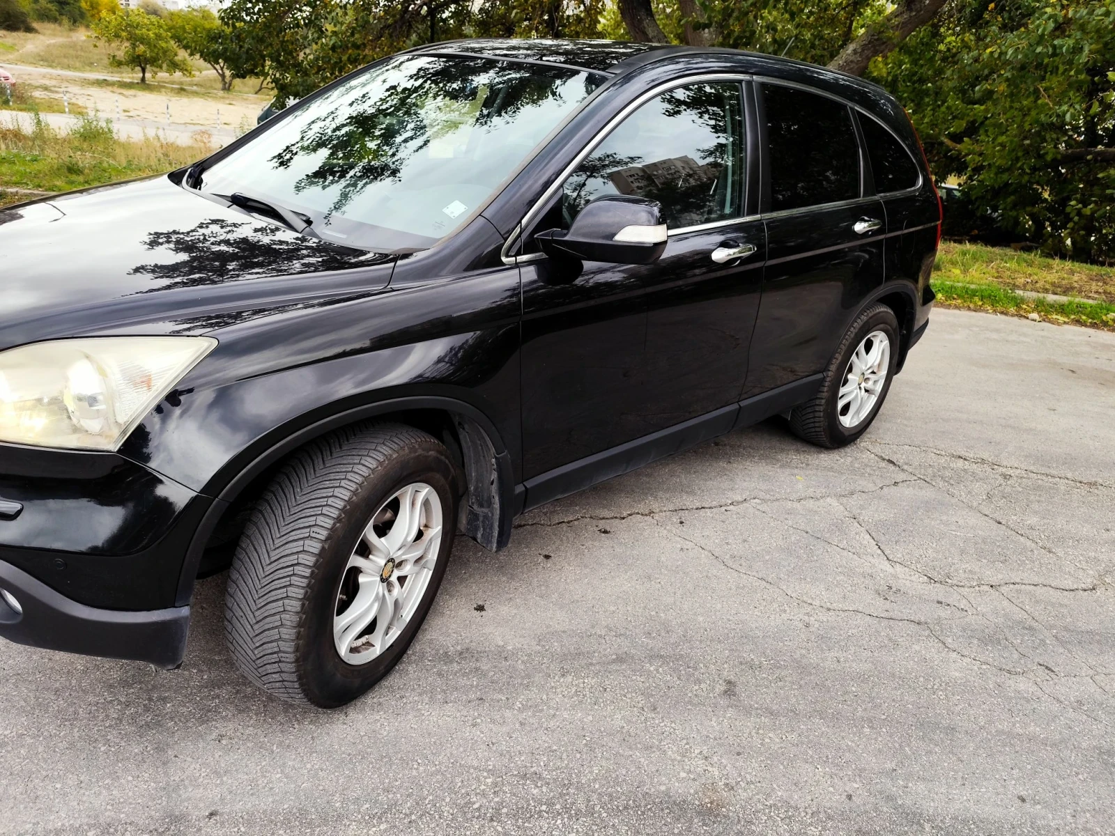 Honda Cr-v, снимка 2 - Автомобили и джипове - 56560083