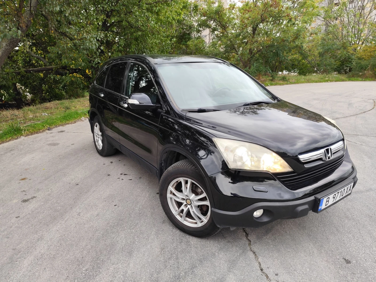 Honda Cr-v