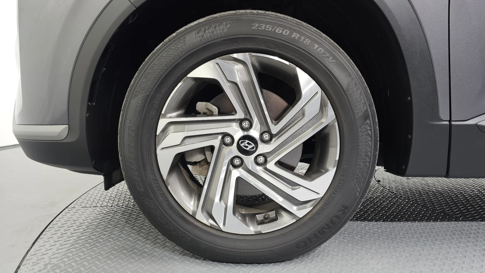 Hyundai Santa fe 2.2 Premium Choice ������ ����* encareu.com | Mobile.bg � ����������� 5
